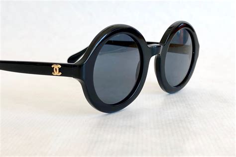 chanel sungl|Chanel sunglasses vintage.